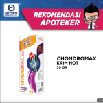 Chondromax Krim Hot 30Gr